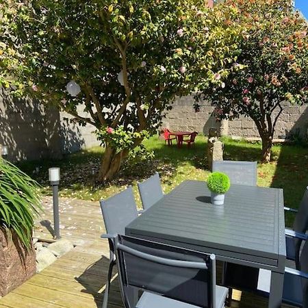 Appartement Cosy Avec Jardin En Centre-Ville Perros-Guirec Dış mekan fotoğraf