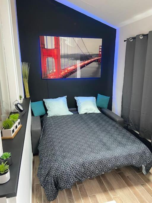 Appartement Cosy Avec Jardin En Centre-Ville Perros-Guirec Dış mekan fotoğraf