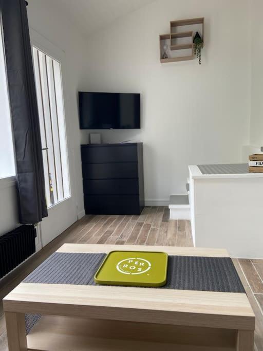 Appartement Cosy Avec Jardin En Centre-Ville Perros-Guirec Dış mekan fotoğraf